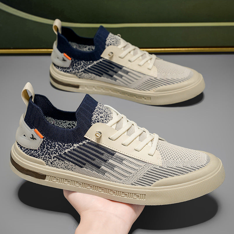 Men's cool mesh casual sneakers – photo 1