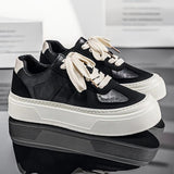 Men's chunky platform skate sneakers – photo 1