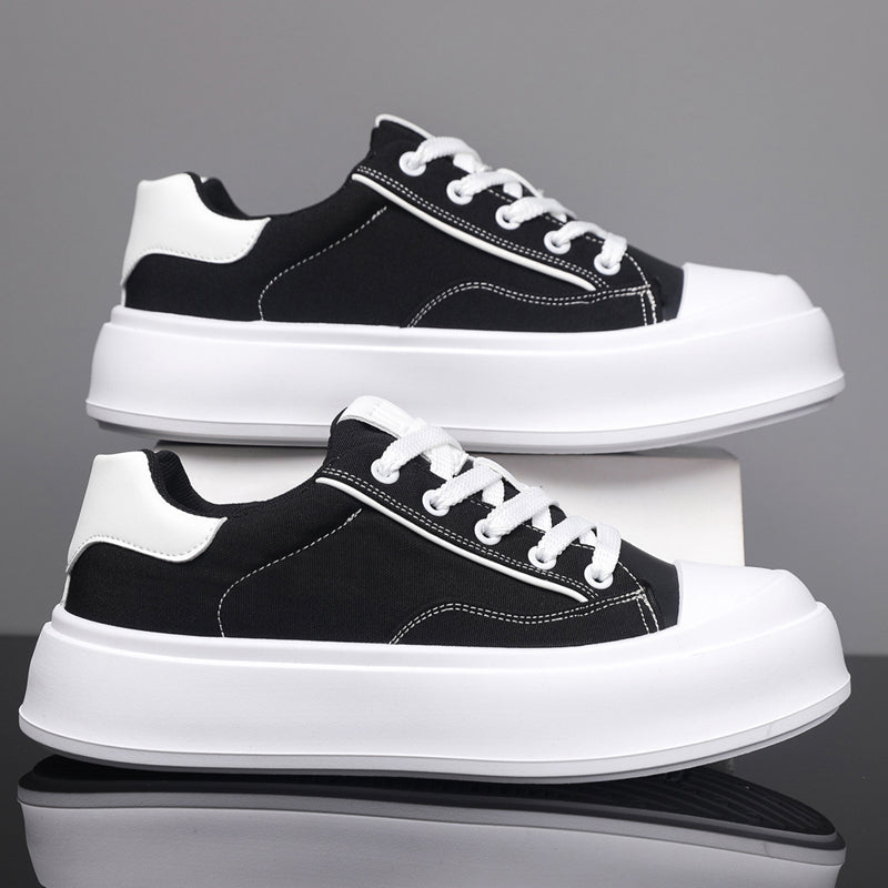 Men's shock-absorbing skate sneakers – photo 5