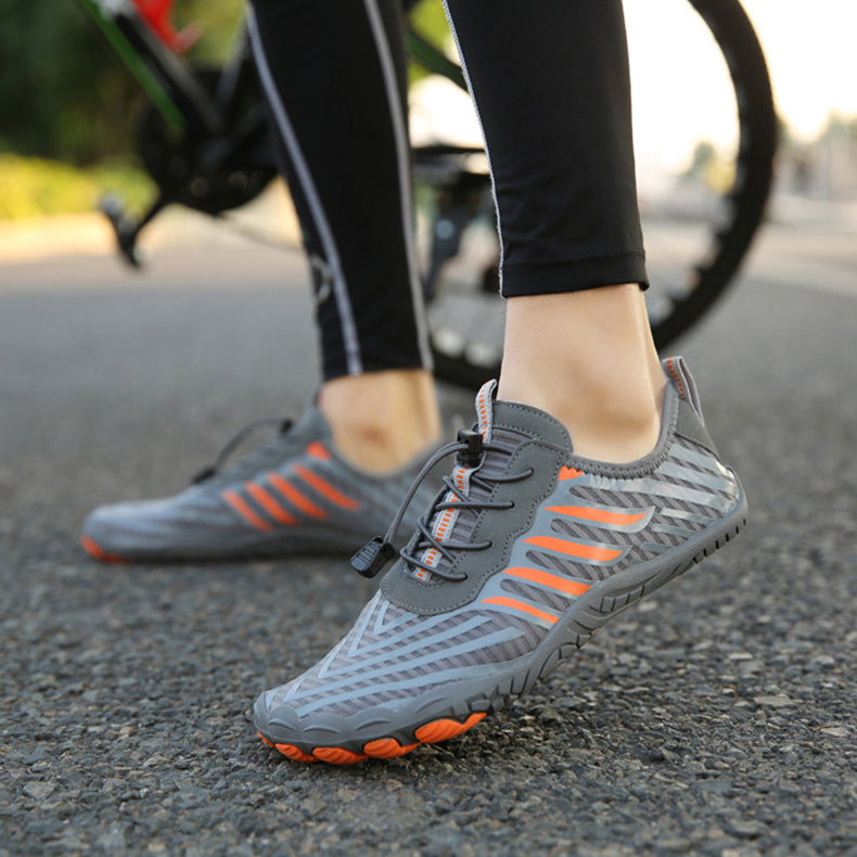 Unisex quick-dry water shoes – photo 3