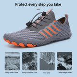 Unisex quick-dry water shoes – photo 7