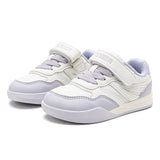 Kids' retro breathable velcro sneakers – photo 6