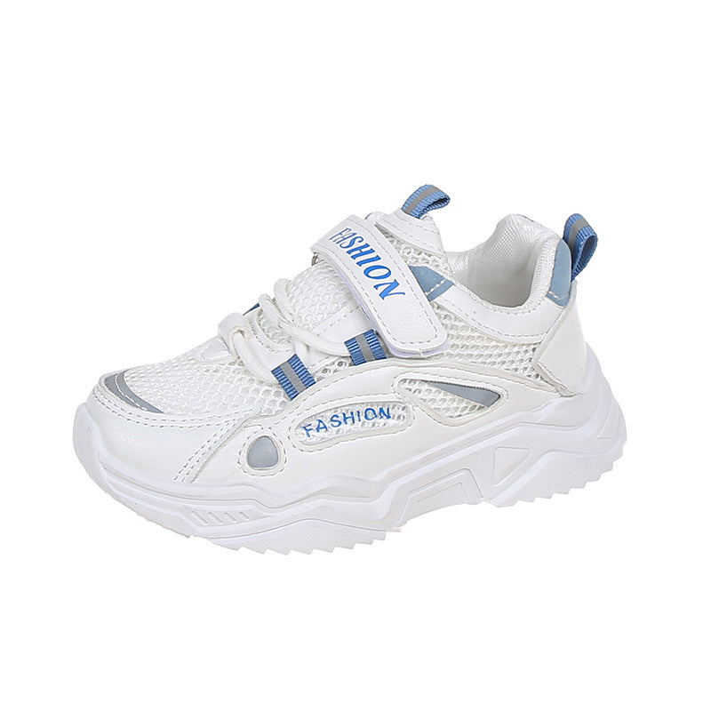 Kids' summer breathable soft-sole sneakers – photo 3