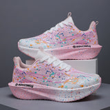 Men's carbon-plate reflective marathon running shoes – photo 6