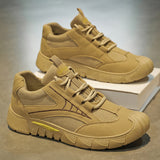 Men's lightweight low-top work sneakers – photo 6