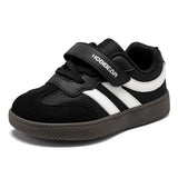 Kids' retro wide-toe velcro sneakers – photo 8