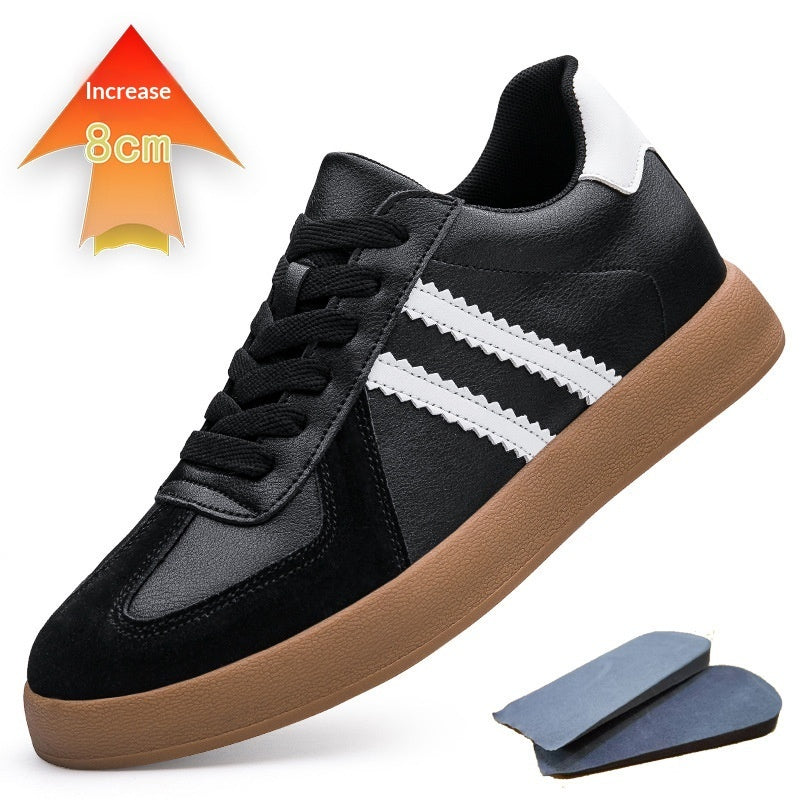 Men's hidden-height sports sneakers – photo 5