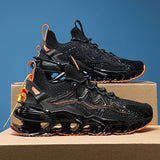 Men's retro-future basketball shoes – photo 17