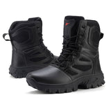 Men's plus-size off-road tactical hiking boots – photo 3