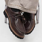 Men's workwear lace-up shoes – photo 2