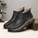 Men's metal-detail ankle boots – photo 1