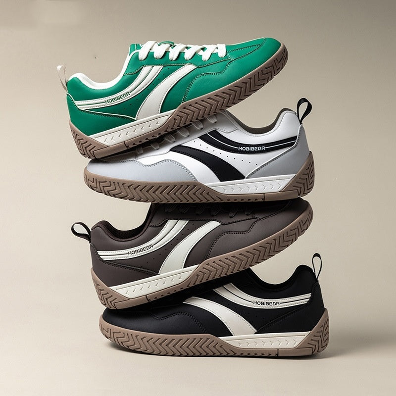 Men's mesh-upper breathable commuter sneakers – photo 1