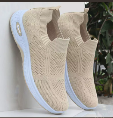 Men's summer mesh casual shoes – photo 2