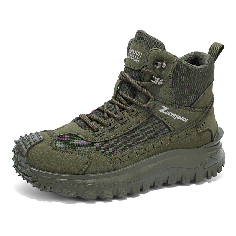 Men's outdoor thick-sole boots – photo 3