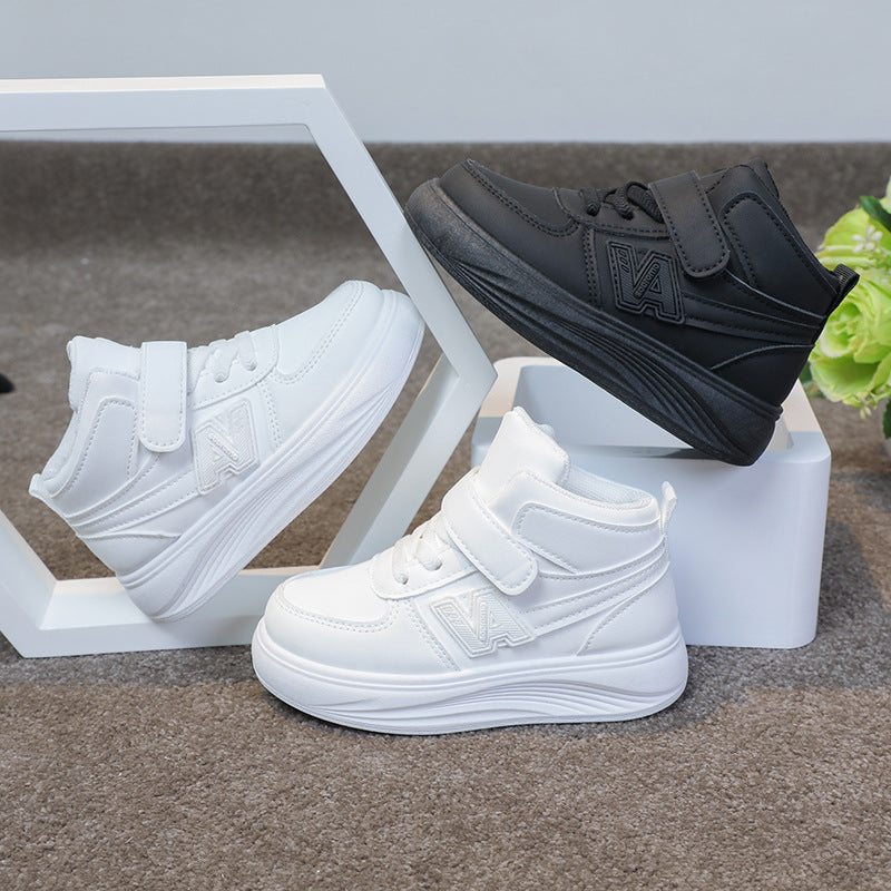 Kids' high-top sports casual shoes – photo 5