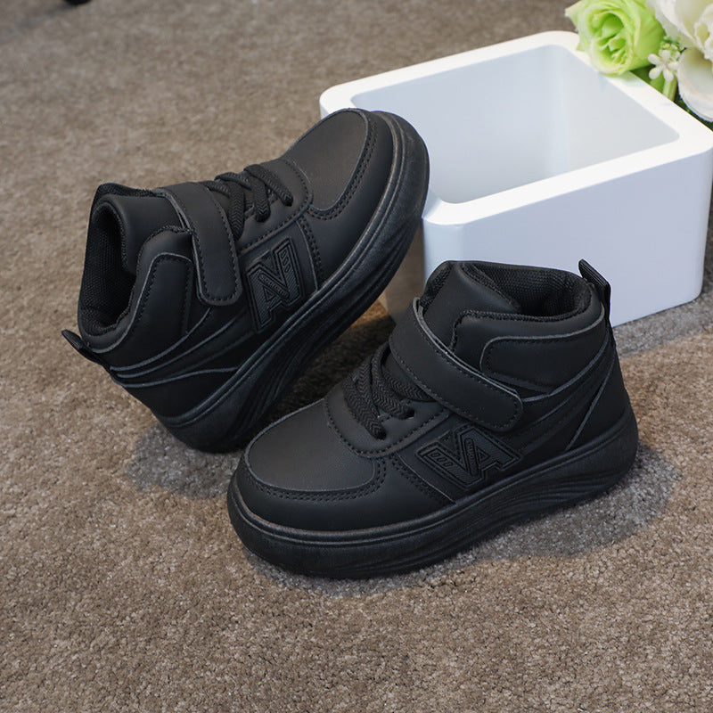 Kids' high-top sports casual shoes – photo 6