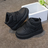 Kids' high-top sports casual shoes – photo 6