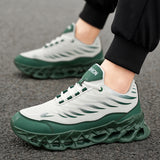 Men's chunky-sole lace-up sneakers – photo 5