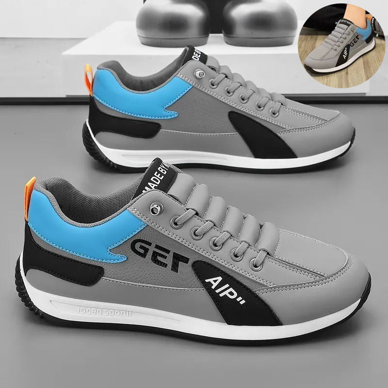 Men's breathable mesh skate shoes – photo 1