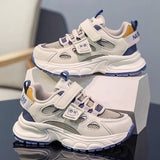 Kids' mesh breathable dad sneakers – photo 1