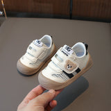 Kids' breathable mesh soft-sole shoes – photo 2