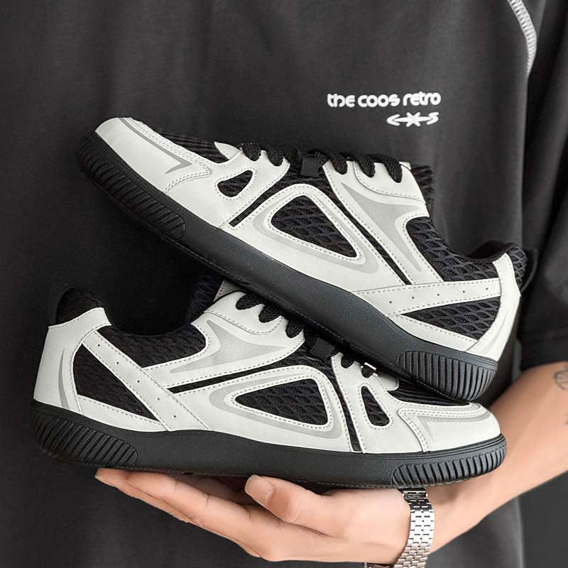 Men's German trainer mesh sneakers – photo 3