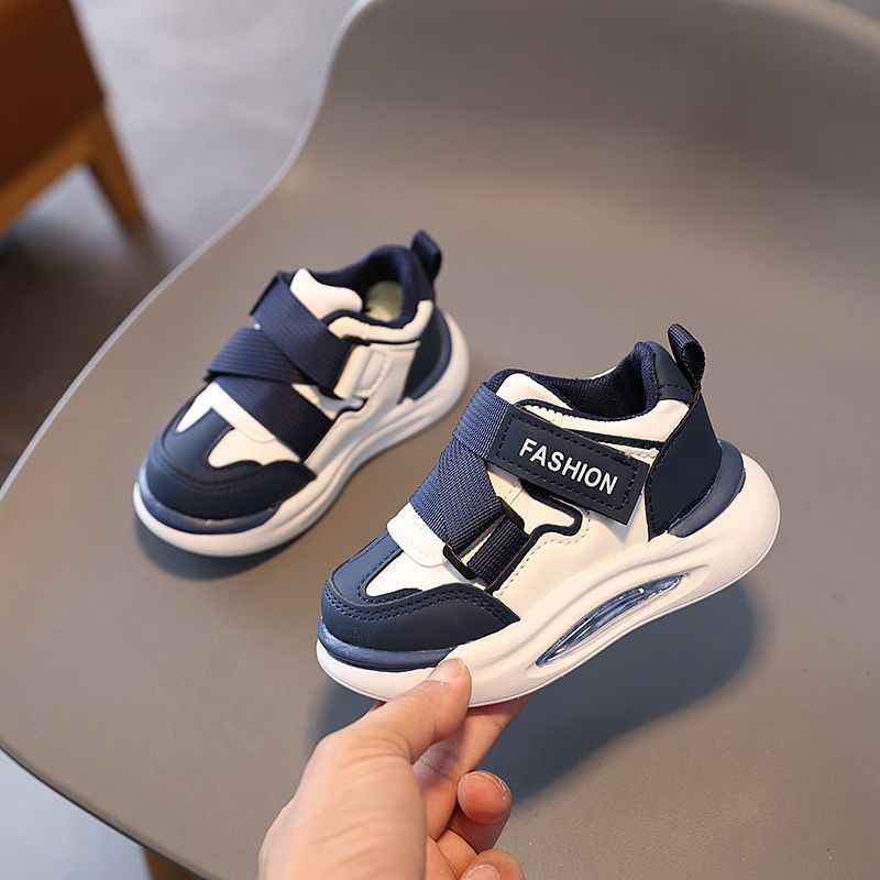 Kids' soft-sole casual running shoes – photo 4