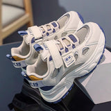 Kids' mesh breathable dad sneakers – photo 3