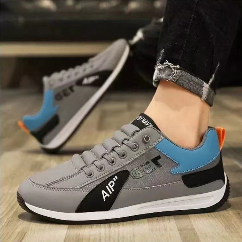 Men's breathable mesh skate shoes – photo 7