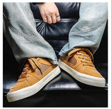 Unisex low-top breathable canvas sneakers – photo 4