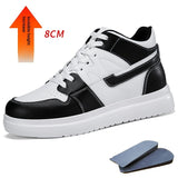 Men's thick-sole hidden-heel sneakers – photo 2