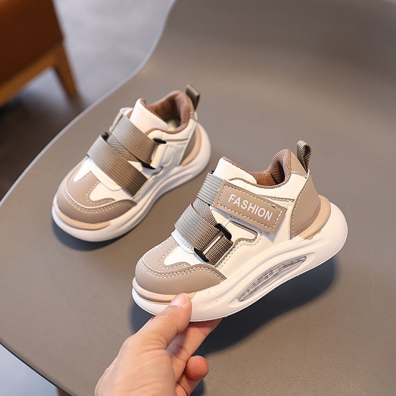 Kids' soft-sole casual running shoes – photo 1
