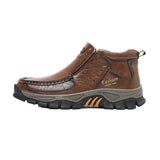 Men's metal-detail ankle boots – photo 3