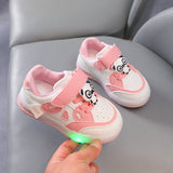 Kids' cartoon low-top board shoes – photo 5