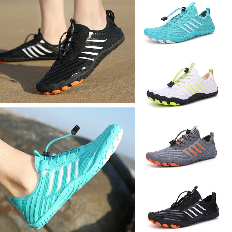 Unisex quick-dry water shoes – photo 1