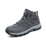 Trail high-top hiking sneakers – photo 3