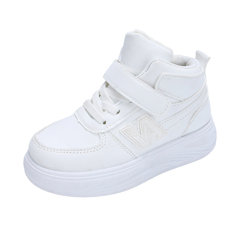 Kids' high-top sports casual shoes – photo 7