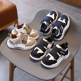 Kids' soft-sole casual running shoes – photo 8