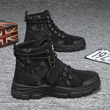 Men's mid-cut hiking boots – photo 4