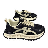 Men's mesh-upper casual sneakers – photo 4