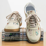 Men's classic canvas skate shoes – photo 6