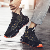 Men's retro-future basketball shoes – photo 2