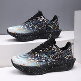 Men's carbon-plate reflective marathon running shoes – photo 4
