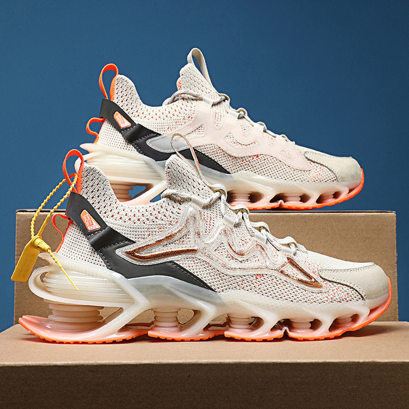Men's retro-future basketball shoes – photo 11
