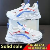 Kids' summer breathable soft-sole sneakers – photo 5