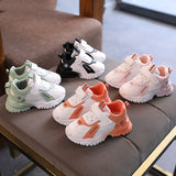 Kids' everyday cotton sneakers – photo 1