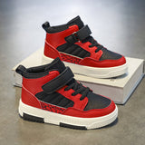 Boys' high-top sports sneakers – photo 9
