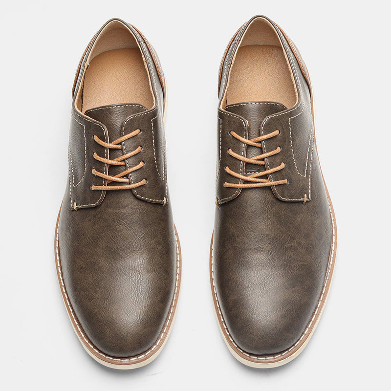 Men's retro casual sneakers – photo 2