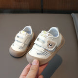 Kids' breathable mesh soft-sole shoes – photo 7