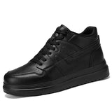 Men's thick-sole hidden-heel sneakers – photo 5